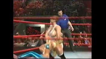 Amanda Vs Kelly Kelly