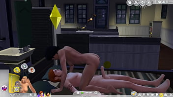The Sims 4 Adulto Sexo Vaginal