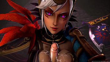 Fapzone // Cia (hyrule Warriors)