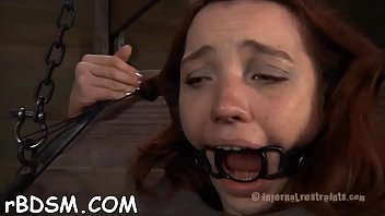 Taming A Hot Couple Of Feet - rough, bdsm, bondage, slave, tied, helpless - Video 4827431