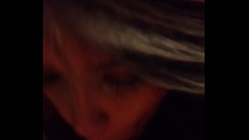 Mexican Slut Sucks Dick