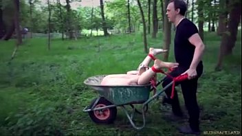 Sub Slave Silenced With Dripping Gets Bondage Fuck- More Videos On Xpornplease.com