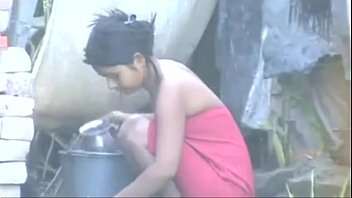 3rd World Puta - 04 - Bathing Pg- More Videos On Xpornplease.com