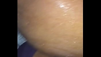 Ebony Squirting On My Dick