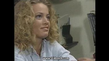 Lydia Satisfying Her Boss In The Office