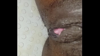 Wet, Ebony, Solo, Pee - Black_woman - 2025 - Intense - Experience - Video 4876764