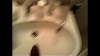 Cum Jizz In The Sink