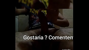 Meu Pau Babando . My Big-cock