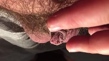 My Cock Small Cock To Hard - Balls Out - Growing