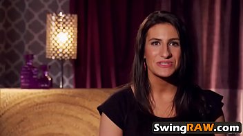 Swinger Reality Show Orgy Sucking Riding Group