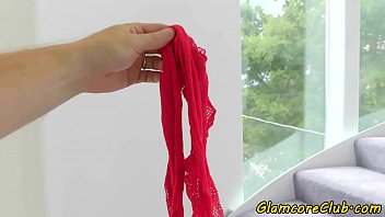 Bigass Pornstar Babe Rides Cock