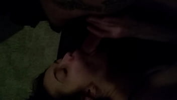 Girlfriend Throating My Softie