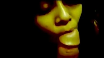 Super Hot Desi Girlfriend Explosive Blowjob