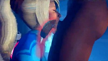 3d-[samus Aran (metroid)]-phazon Experiment