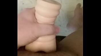 Pocket Pussy Fun - pussy, off, jacking, pocket - Video 4886808