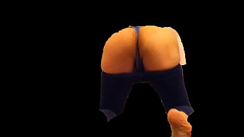 Sexy Shemale Arse