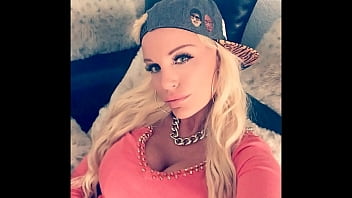 Deutsche Tv Schlampe Gina Lisa Lohfink Nuttige Jerk Off Challenge