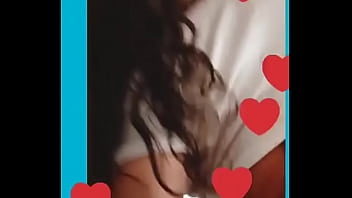 Colegiala Dándose Sentones