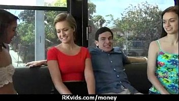 Cute Sexy Student Trades Sex For Some Extra Cash - teens, whore, cash, money, price, pay, sex-tape, moneytalks, money-talks - Video 4814041