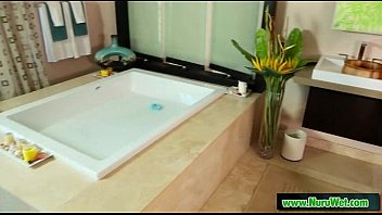 Sexy Japanesse Masseuse Gives Sex Massage 05