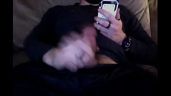 Quick Jerk Off Session - Cumshot-cock-amateur-homemade-masturbation-solo-masturbate-jerk-off-voyeur-straight-solob