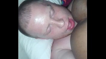 Breeskiie The Slut Gives Wet Head And Nasty Rim Job To Rocko