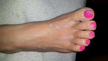 Footfetish Sex Toes