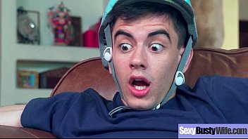 (veronica Avluv) Lovely Horny Housewife With Bigtits Like Hardcore Sex Clip-29