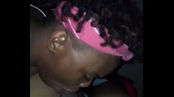 Dumb Head From A Hood Thot (she Loves The Camera)