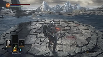 Dark Souls Iii Boss - 1 Real Joga