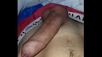 Playing With My Big Cock - bigcock, jerking, gay, soloboy - Video 4864856