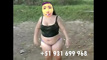 Wesly Miguel Gorda Bailando