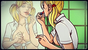 Anal, Facial, Blonde, Blowjob, Uniform, Gangbang, Secretary, Double-penetration, Comix, Comics - Anal - 2025 - Intense - Show - Video 4878759