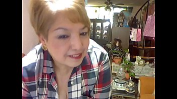 Pantyhose Open Scotch Blouse