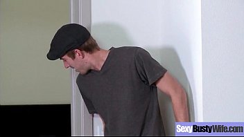 (mia Lelani) Superb Mature Lady With Big Melon Juggs Love Intercorse Clip-15