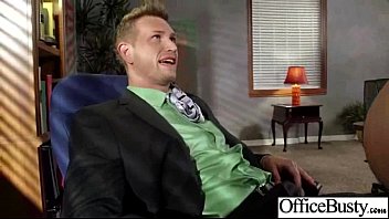 (kagney Linn Karter) Big Boobs Girl Enjoy Hard Style Sex In Office Clip-20