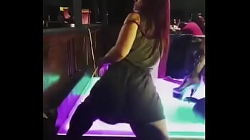Teacher From Atlanta Ga Shaking Her Phat Ass In Club