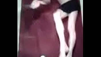 Getting Ready To Whip My Sexy Legs