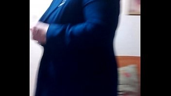 Pantyhose Blue, Black White, Celeste Coats