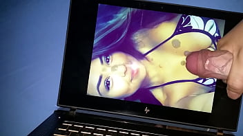 Cum Tribute For Pochoman50 Sexy Step Daughter