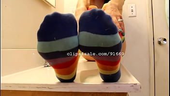 Indica Feet Part6 Video2