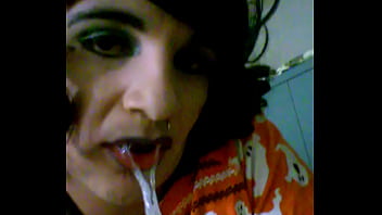 Cumshot, Cum, Spit, Tranny, Shemale, Trans, Tgirl, Ladyboy, Mouthfull, Cummouth - Shemale - 2025 - Steamy - Show - Video 4832347