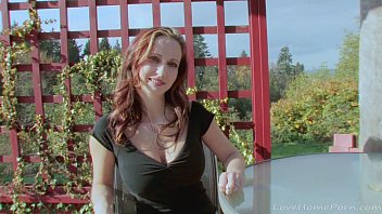 Brunette Goes Inside For A Quick Fuck