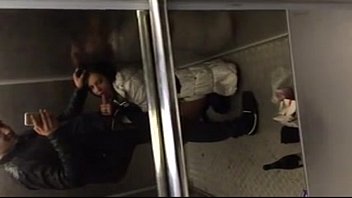 Elevator Blowjob - blowjob, quick - Video 4830151