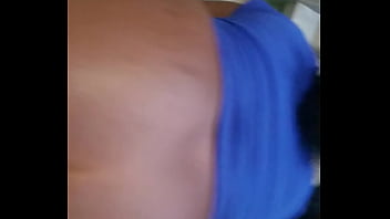 Giving A Friend Mom Back Shots