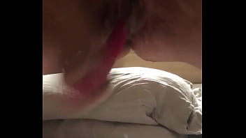 Amateur Girl Fucking Herself Hard Til She Squirts Multiple Times Like Crazy