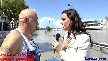 Heeled British Milf Doggystyled After Riding