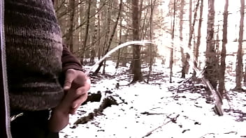 Outdoor, Public, Piss, Soloboy - Unknown - 2025 - Wild - Performance - Video 4854542