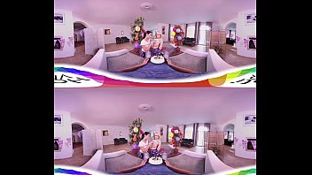 Holivr 360vr Awesome Birthday 3some