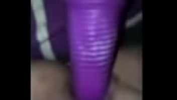 Cum, Dildo, Pussy, Wet, Solo, 3, Phat, Part, Purple - Bukkake - 2025 - Passionate - Show - Video 4800542
